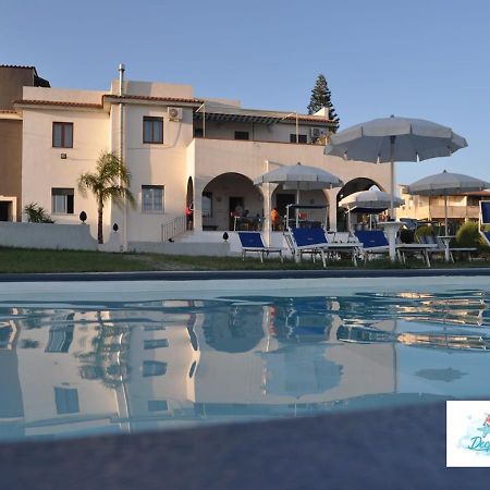 Deep Sea Residence Agrigento Dış mekan fotoğraf