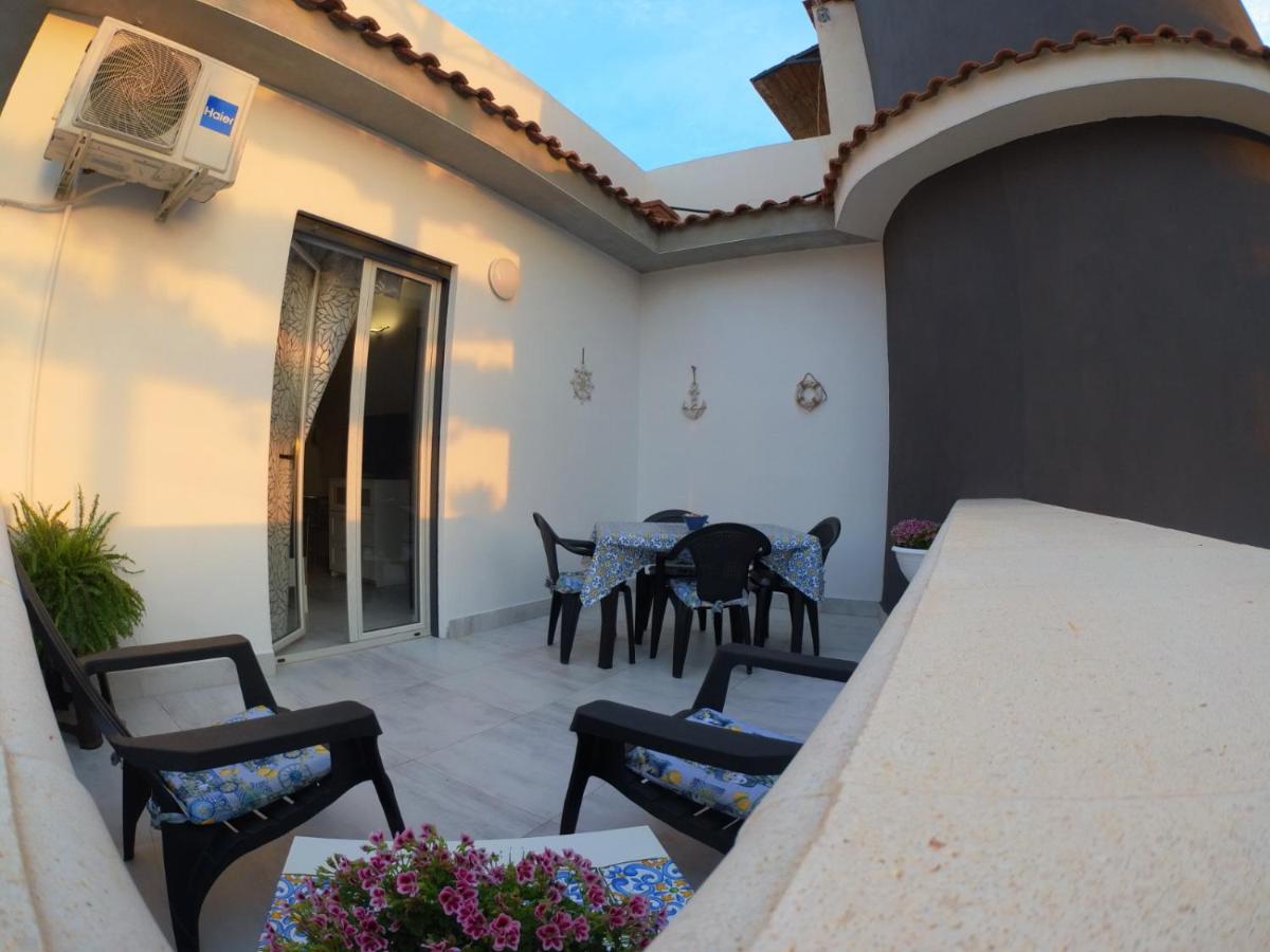 Deep Sea Residence Agrigento Dış mekan fotoğraf