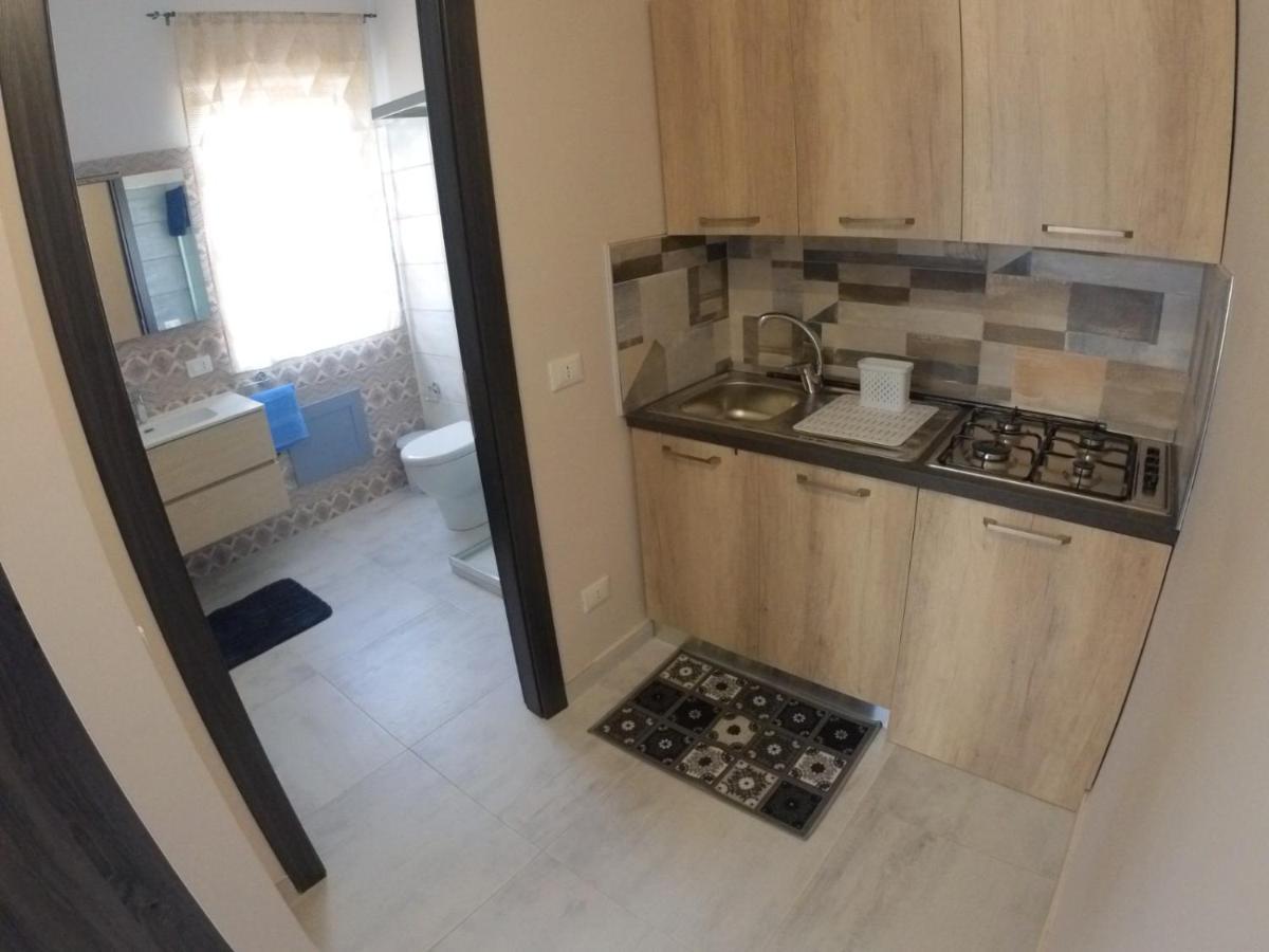 Deep Sea Residence Agrigento Dış mekan fotoğraf