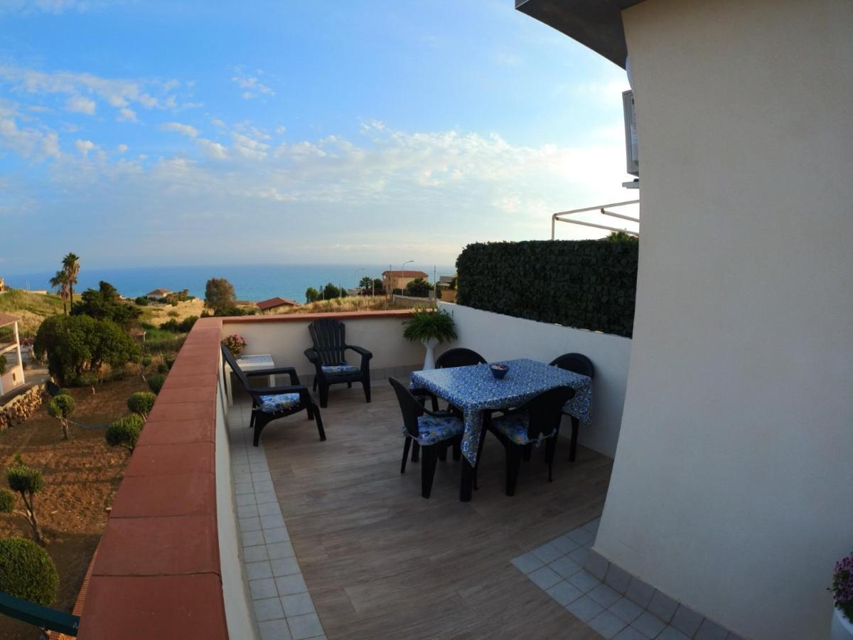 Deep Sea Residence Agrigento Dış mekan fotoğraf