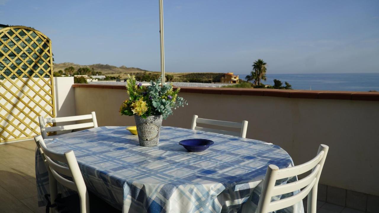 Deep Sea Residence Agrigento Dış mekan fotoğraf