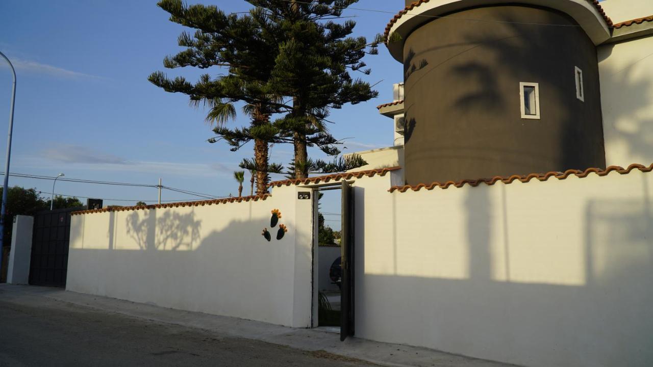 Deep Sea Residence Agrigento Dış mekan fotoğraf