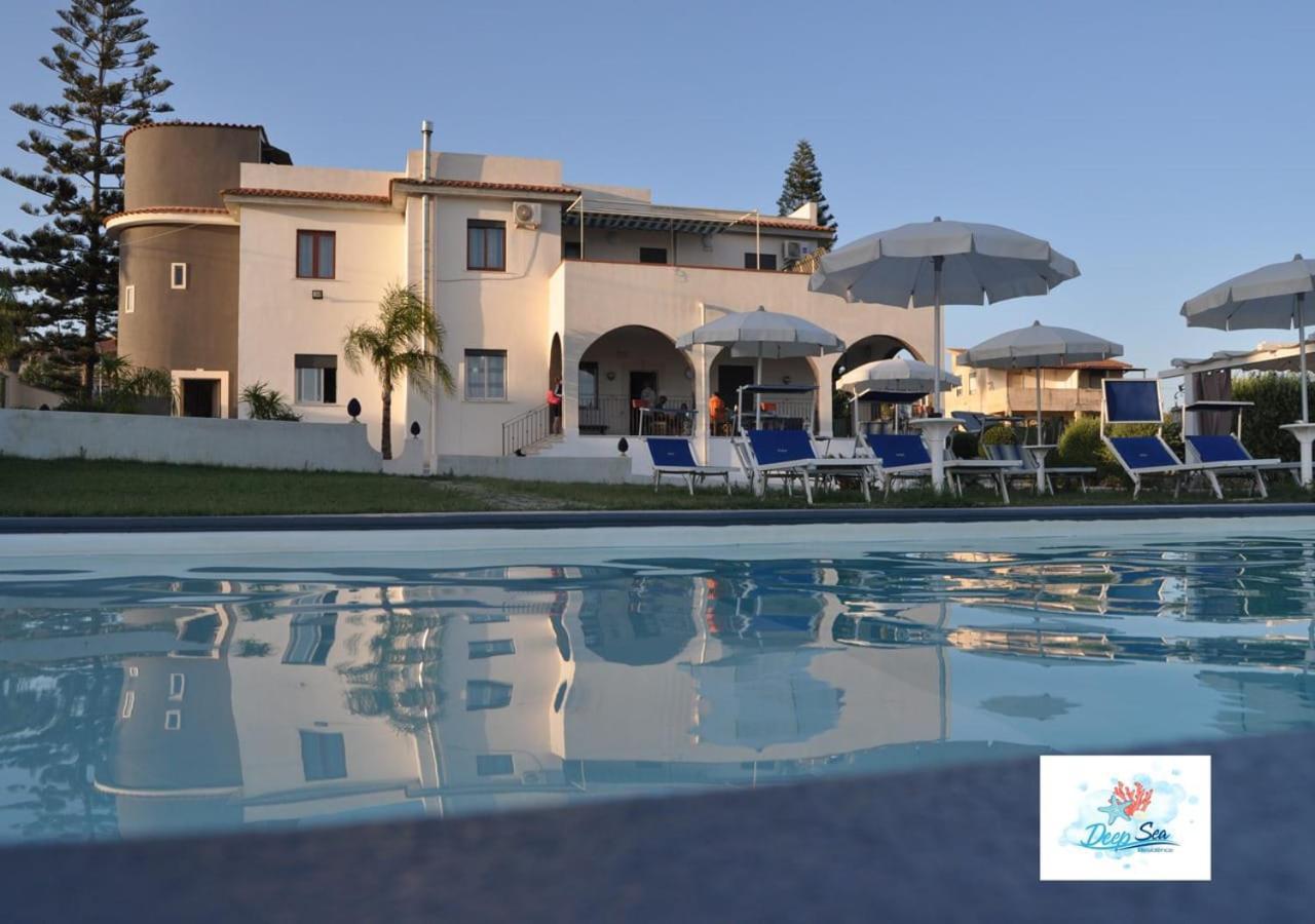 Deep Sea Residence Agrigento Dış mekan fotoğraf